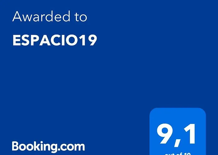 Espacio19 Apartment *