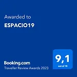 Espacio19 Апартаменты *