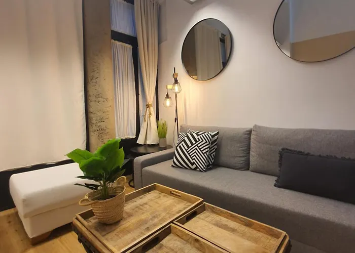 Espacio19 Appartement