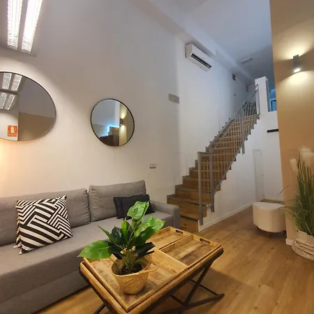 Apartment Espacio19 *